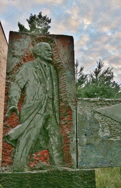 Wolken ziehen vorbei