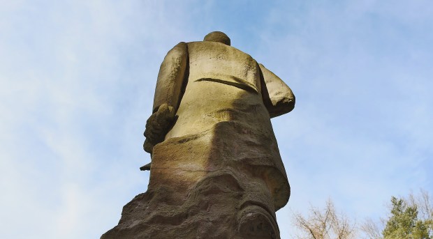 Der lange Winterrock