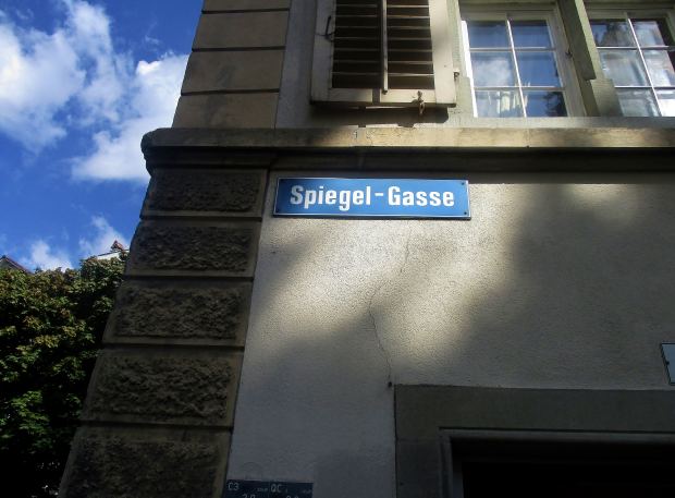 spiegelgasse